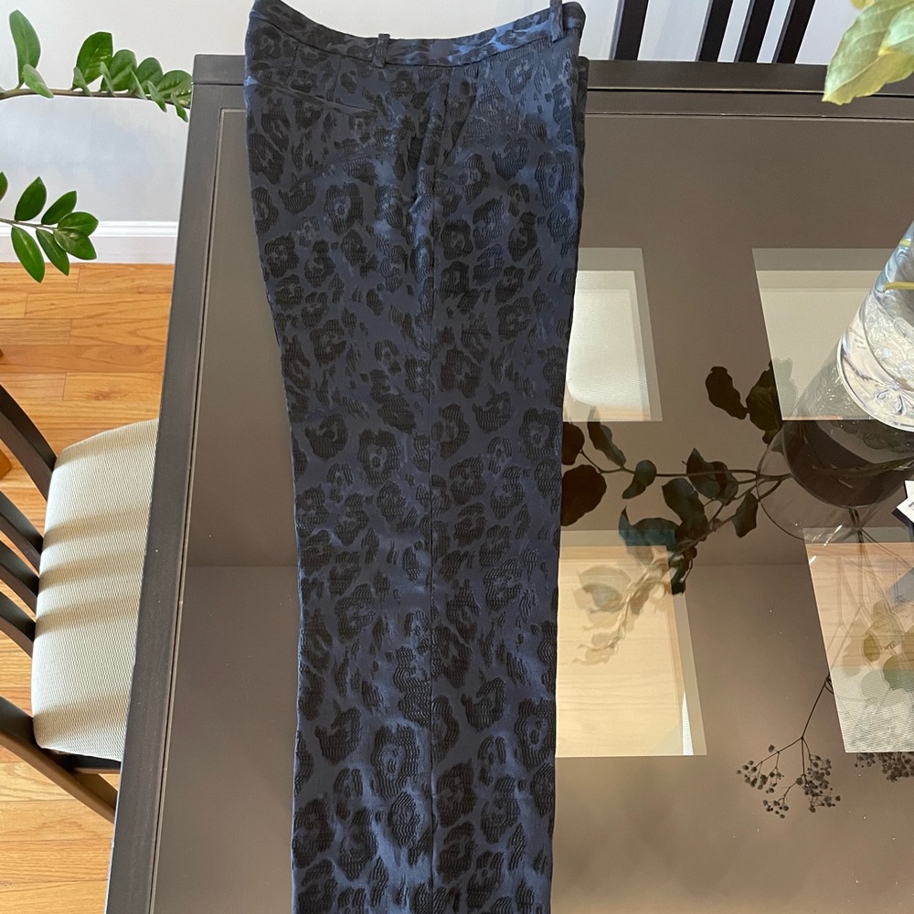 Zara cropped straight pants - Picture 5 of 8